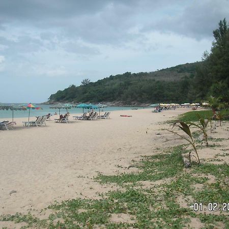 Naithon Beach Residence Екстер'єр фото