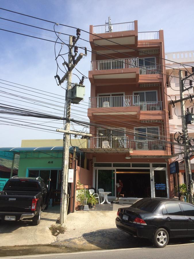 Naithon Beach Residence Екстер'єр фото