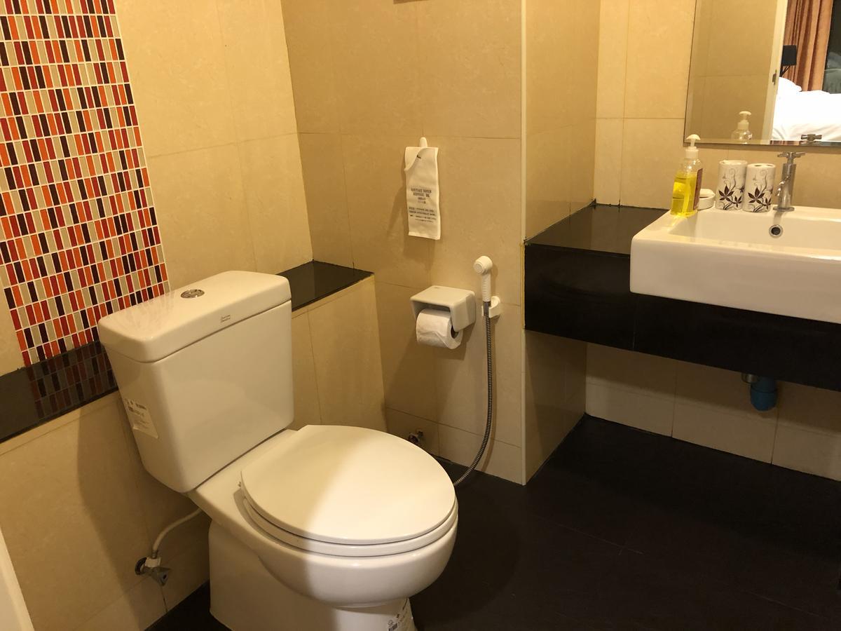 Naithon Beach Residence Екстер'єр фото
