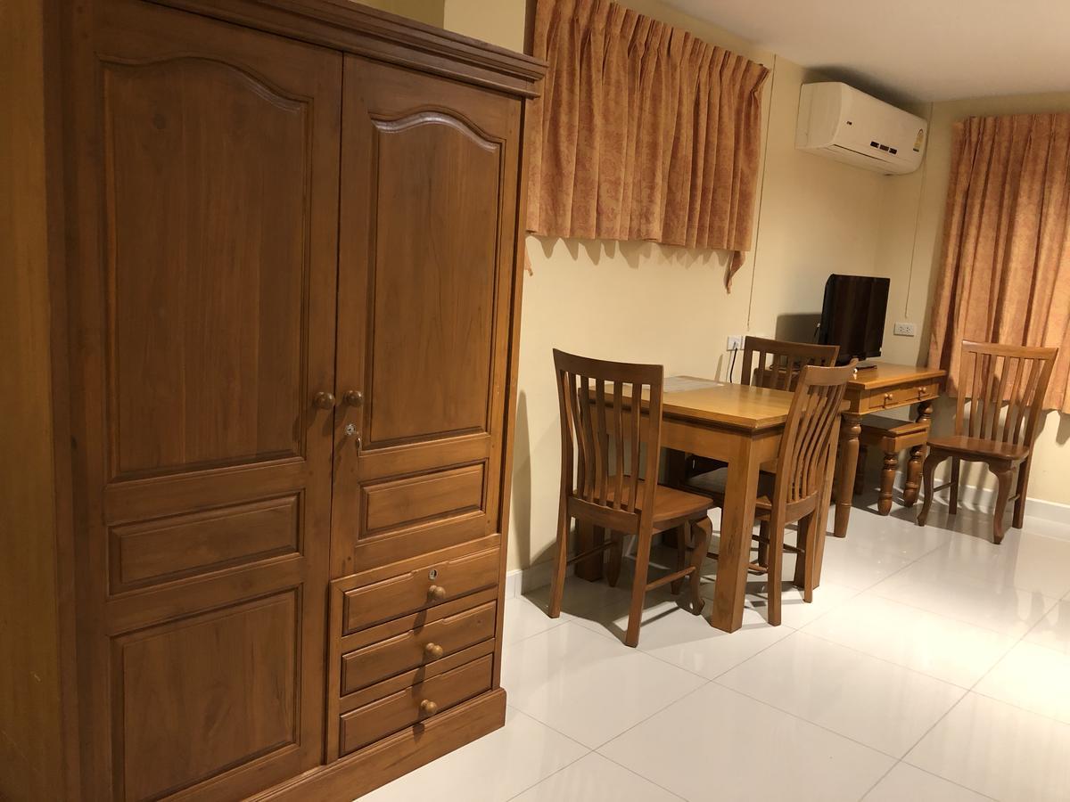 Naithon Beach Residence Екстер'єр фото