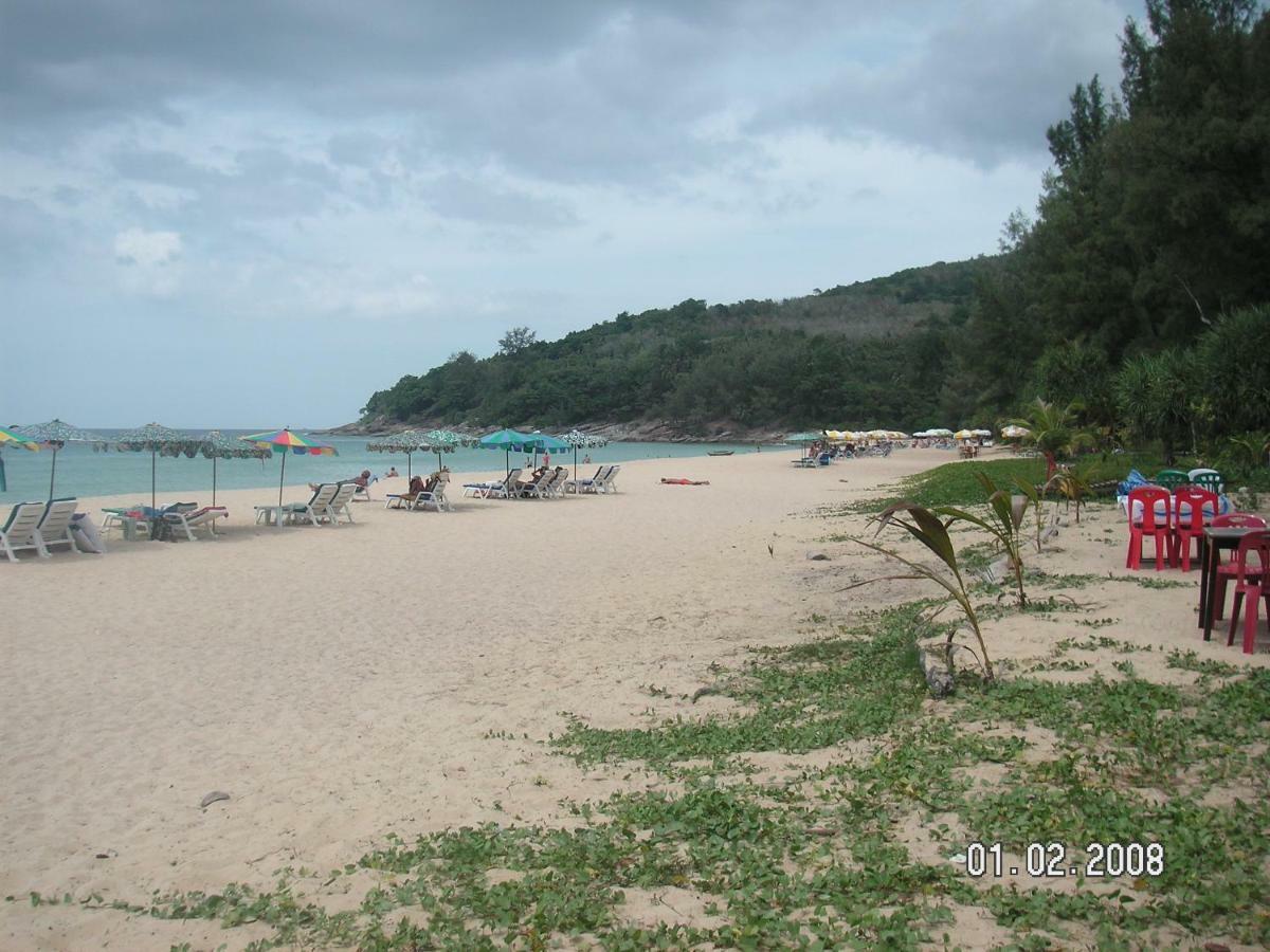 Naithon Beach Residence Екстер'єр фото